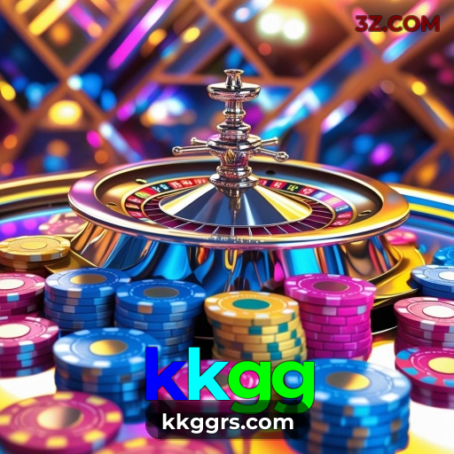 kkgg.com | Cassino Online com Bônus e PIX Rápido